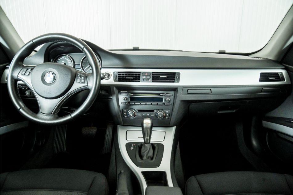 2007 BMW 3-SERIE coupe