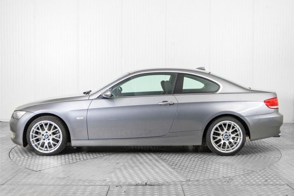 2007 BMW 3-SERIE coupe