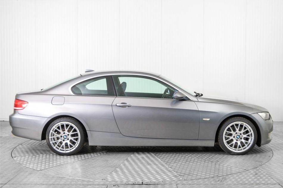 2007 BMW 3-SERIE coupe