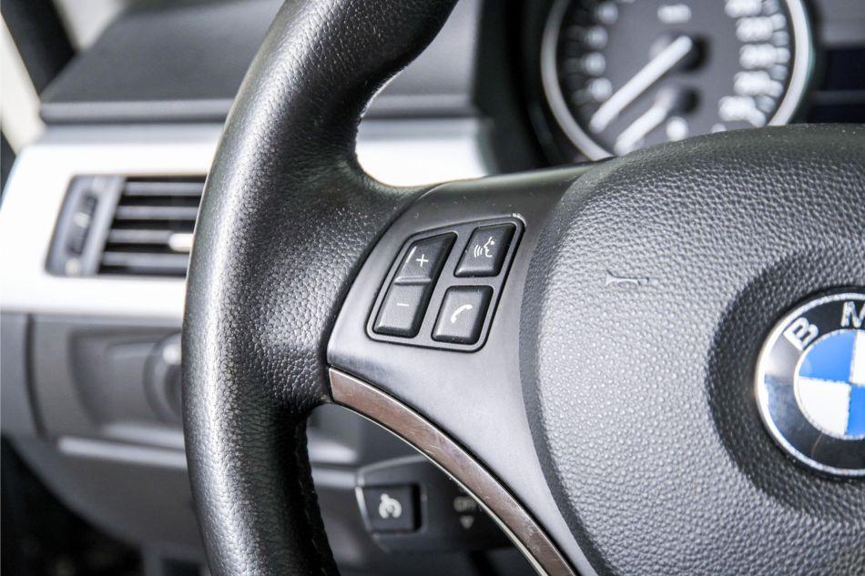 2007 BMW 3-SERIE coupe