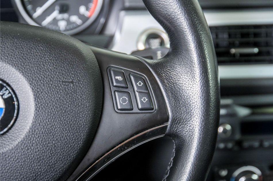 2007 BMW 3-SERIE coupe