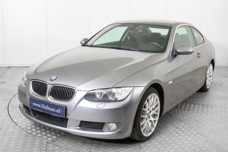 2007 BMW 3-SERIE coupe