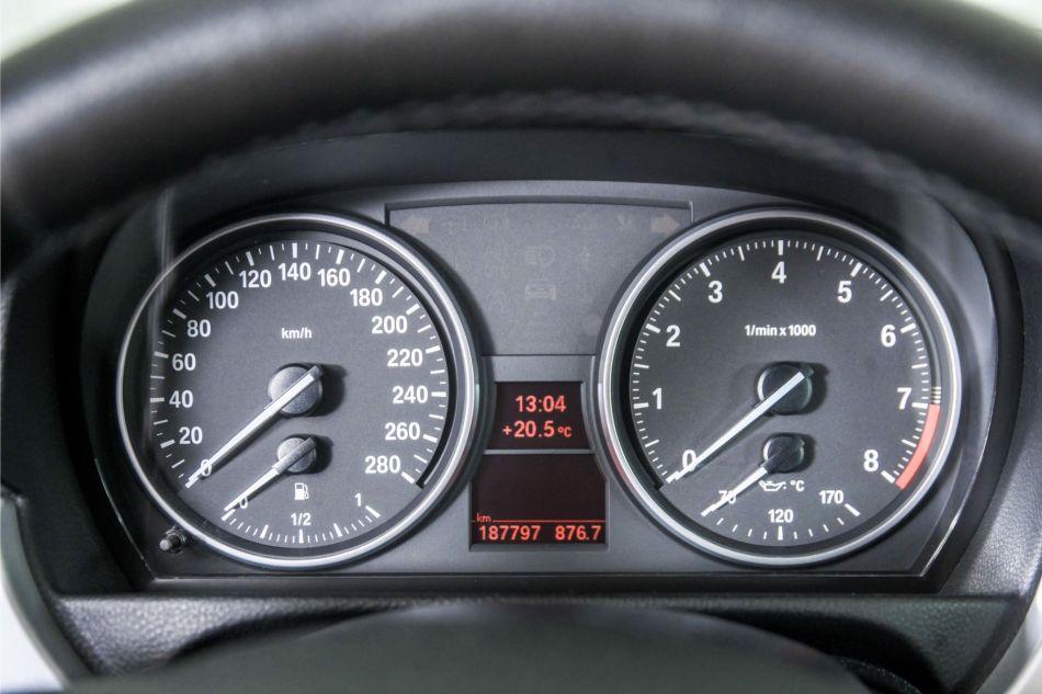 2007 BMW 3-SERIE coupe