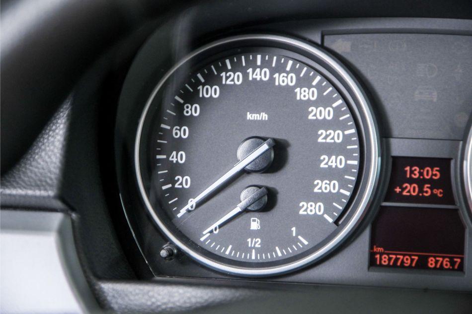 2007 BMW 3-SERIE coupe