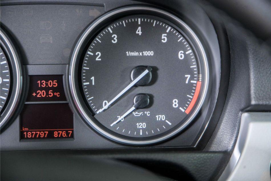 2007 BMW 3-SERIE coupe