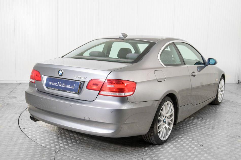 2007 BMW 3-SERIE coupe