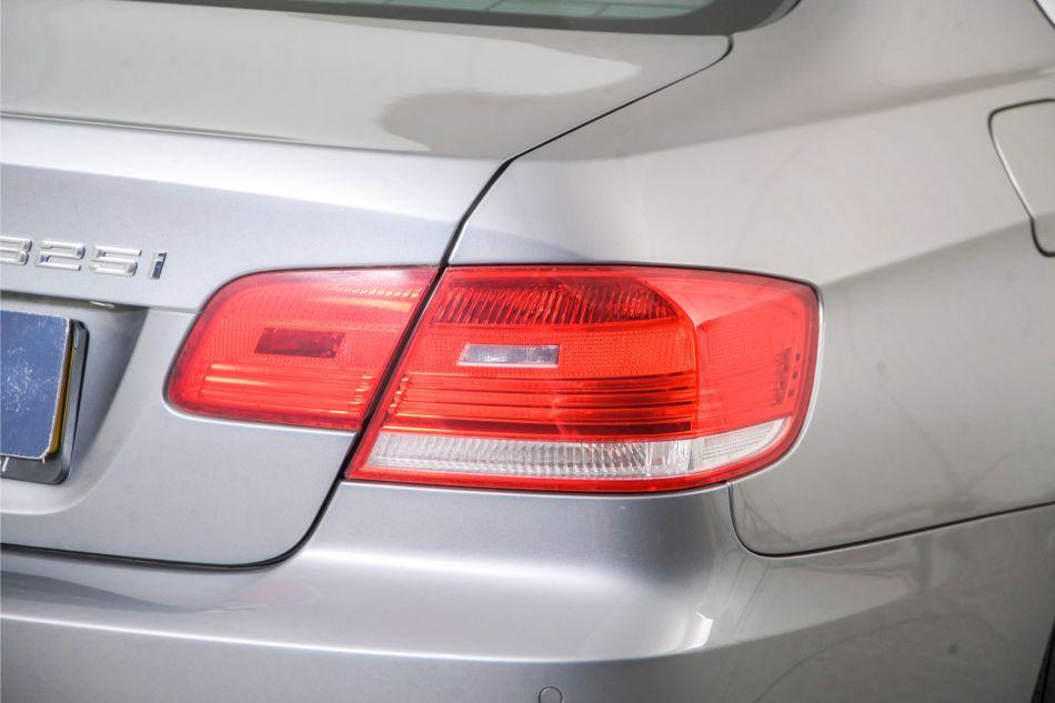 2007 BMW 3-SERIE coupe