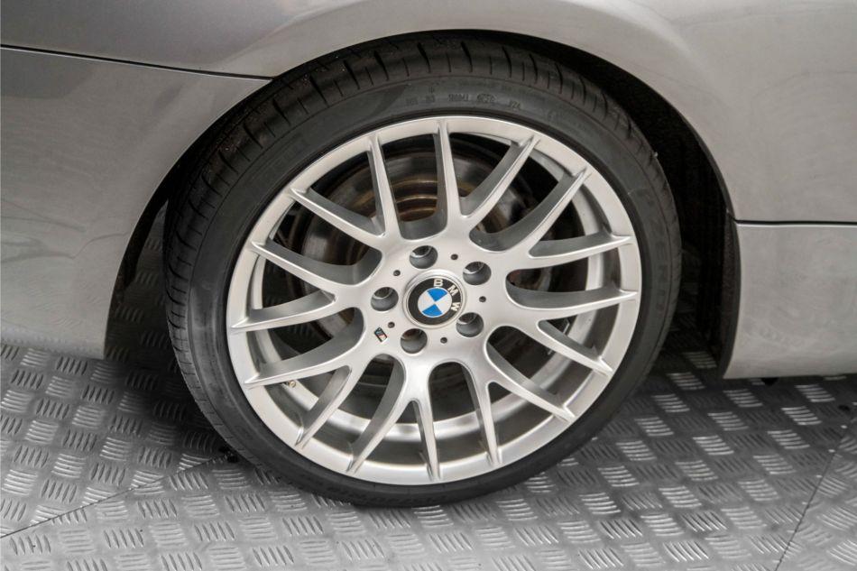 2007 BMW 3-SERIE coupe