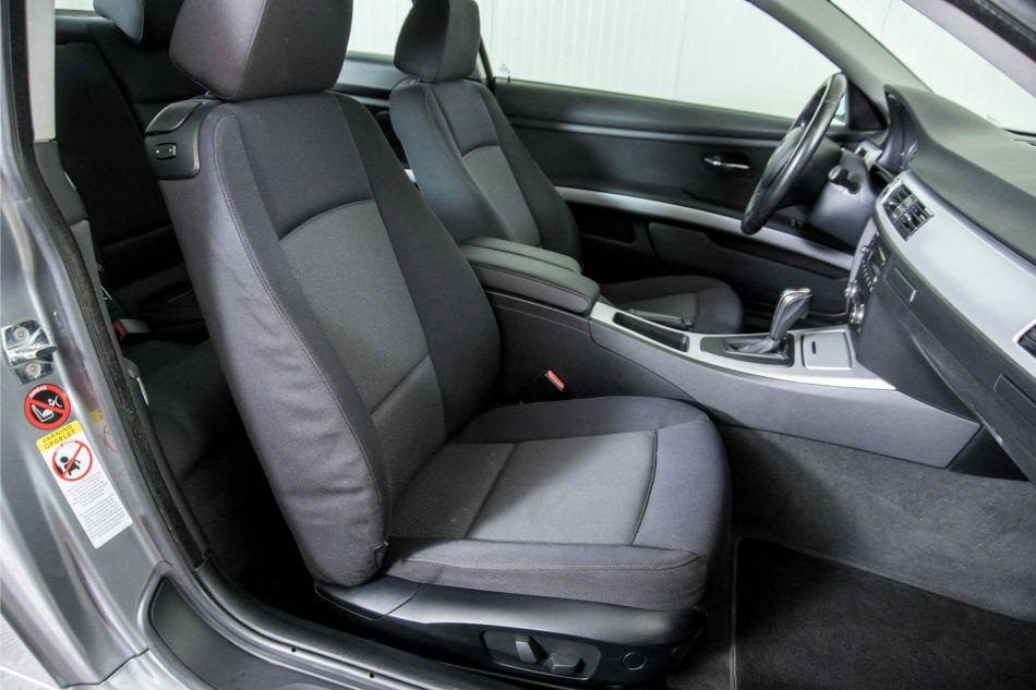 2007 BMW 3-SERIE coupe