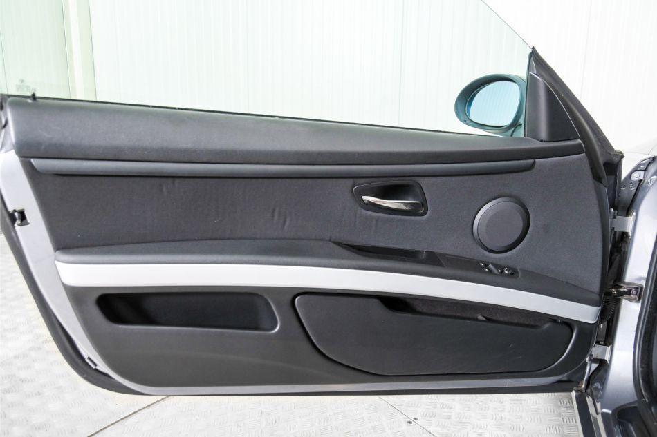 2007 BMW 3-SERIE coupe