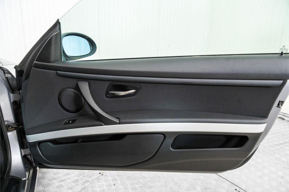 2007 BMW 3-SERIE coupe