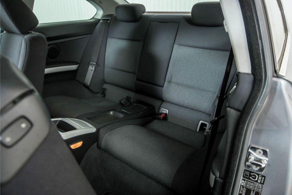 2007 BMW 3-SERIE coupe