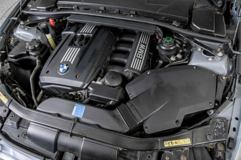 2007 BMW 3-SERIE coupe