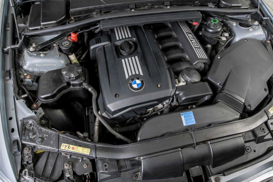 2007 BMW 3-SERIE coupe