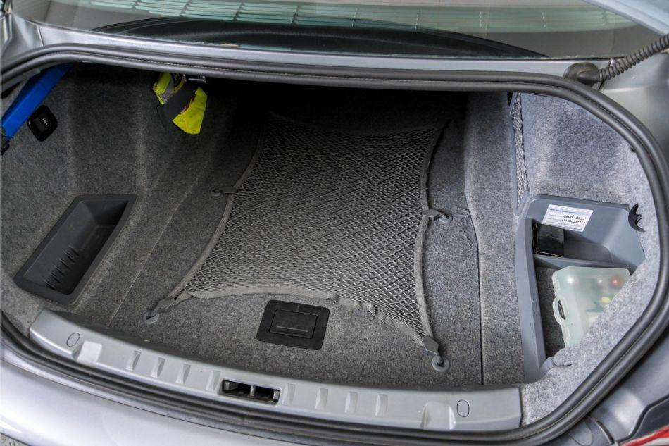 2007 BMW 3-SERIE coupe