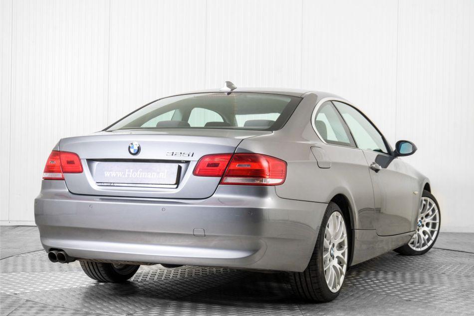 2007 BMW 3-SERIE coupe