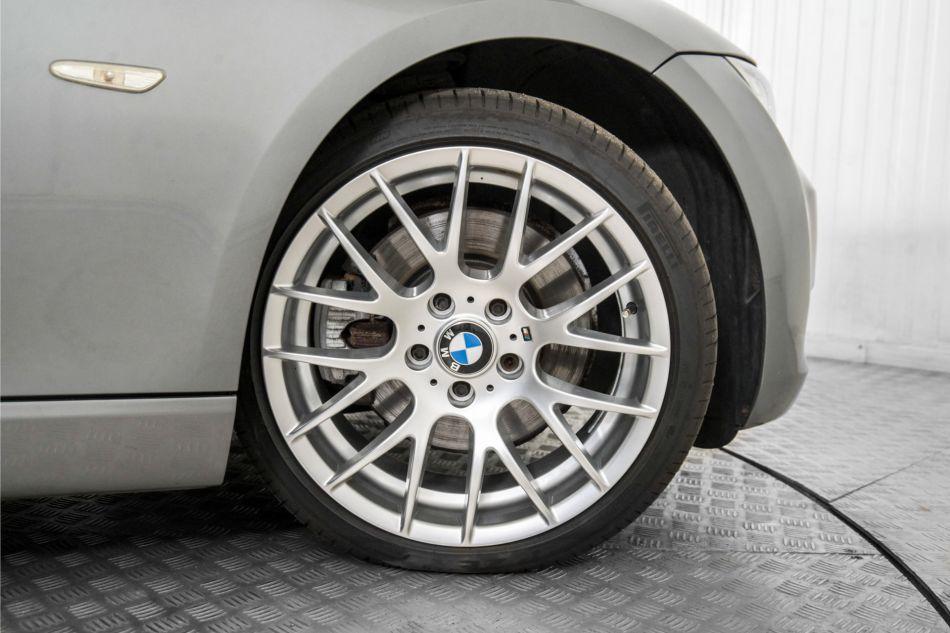 2007 BMW 3-SERIE coupe