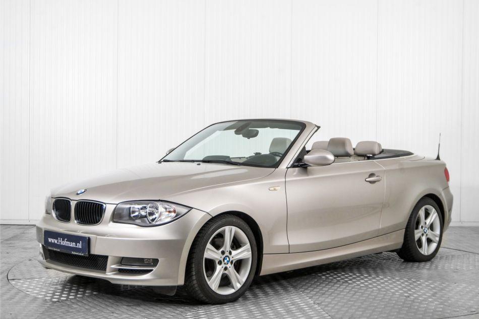 2008 BMW 1 Serie