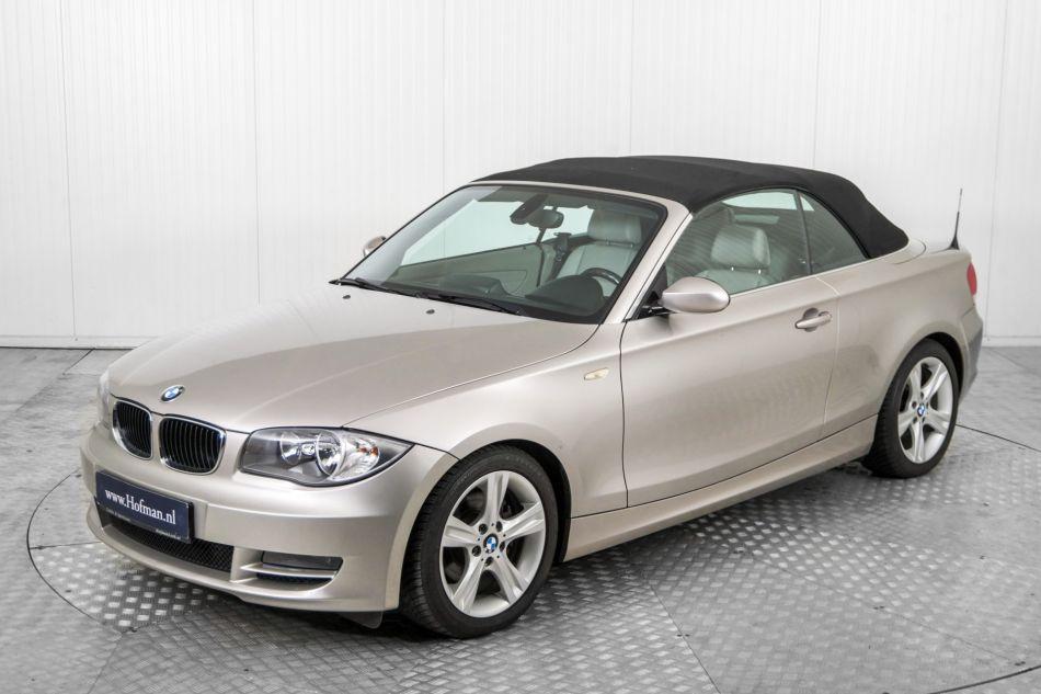 2008 BMW 1 Serie
