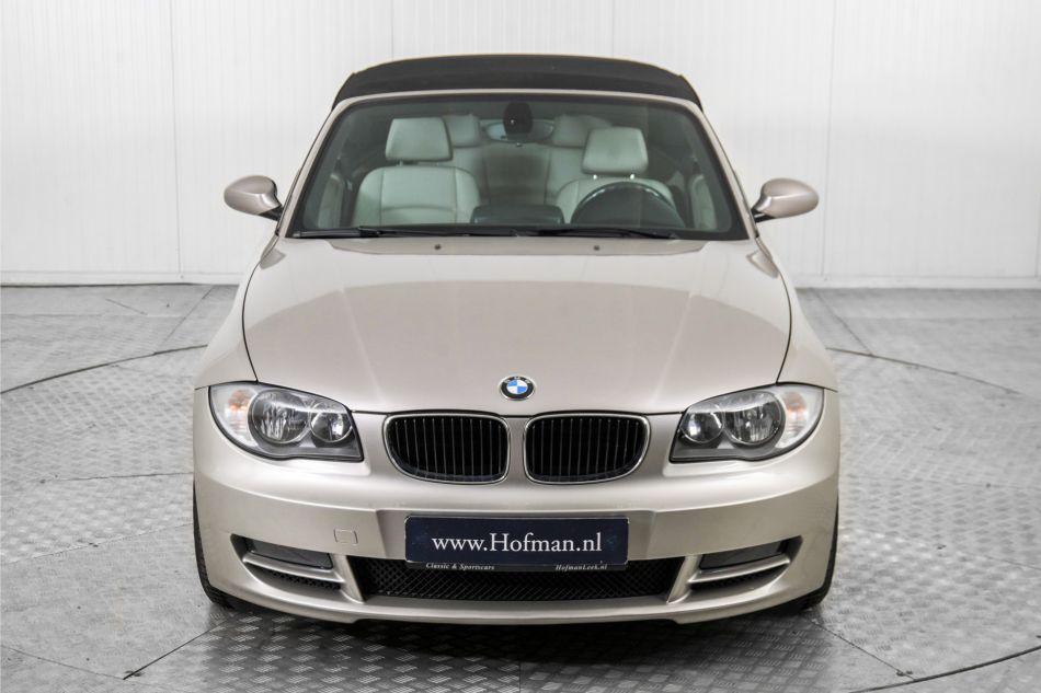 2008 BMW 1 Serie