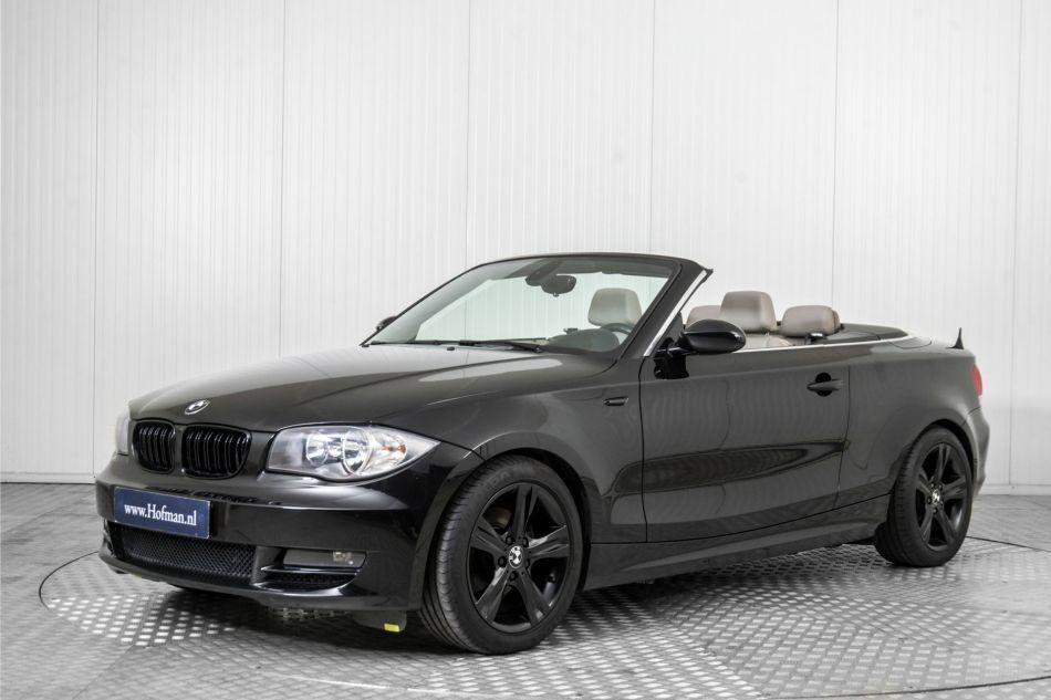 2008 BMW 1 Serie
