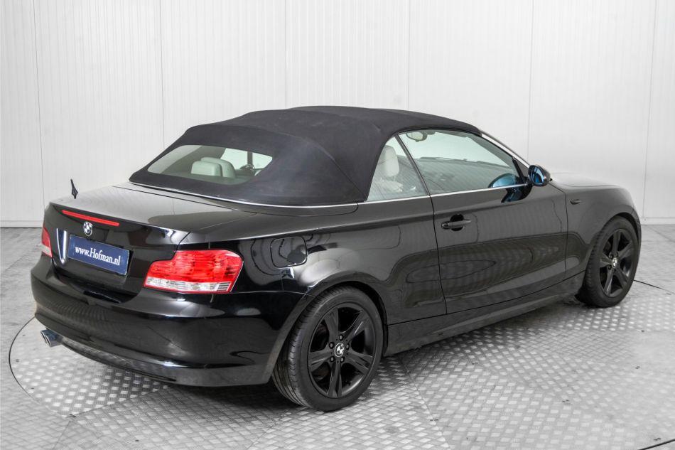 2008 BMW 1 Serie