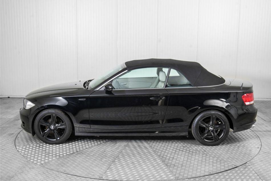 2008 BMW 1 Serie