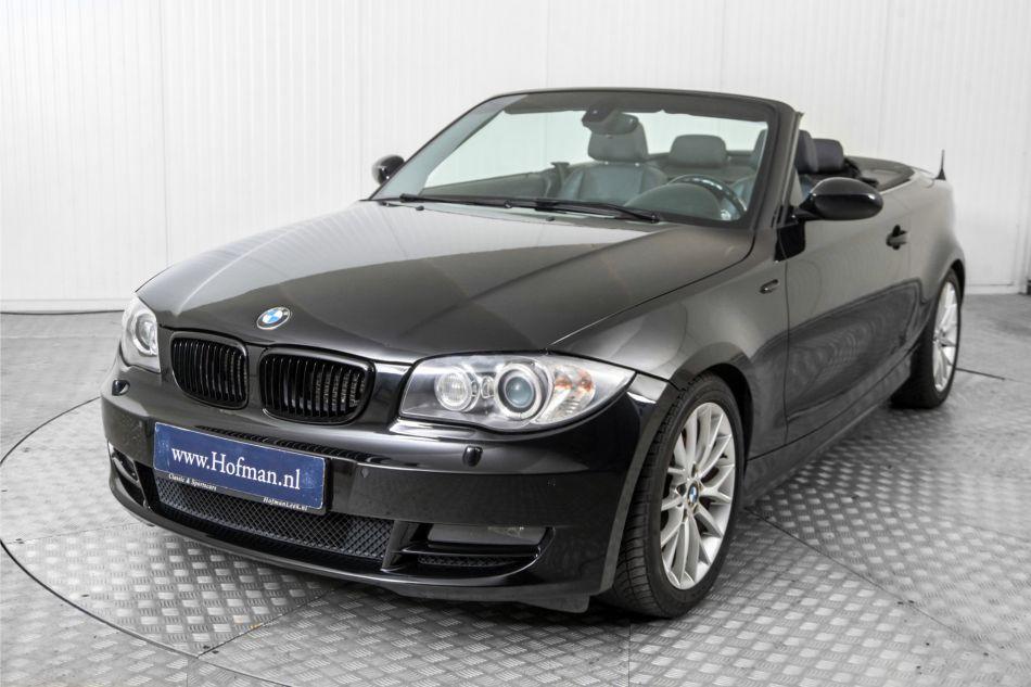 2009 BMW 1 Serie