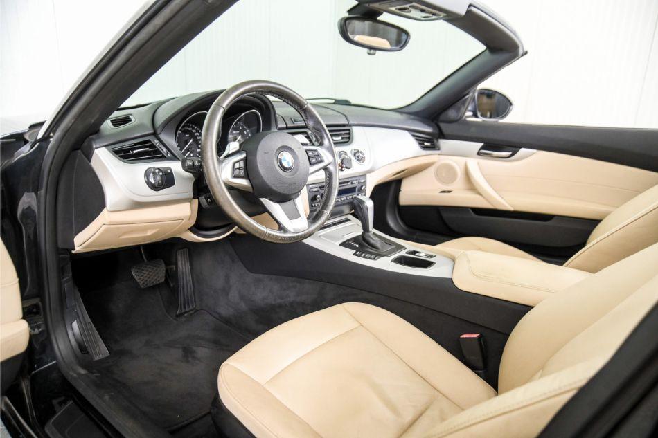 2009 BMW Z4