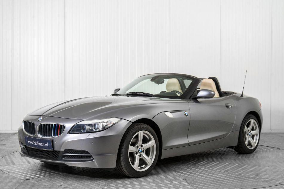 2010 BMW Z4
