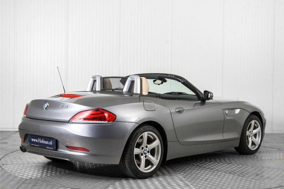 2010 BMW Z4