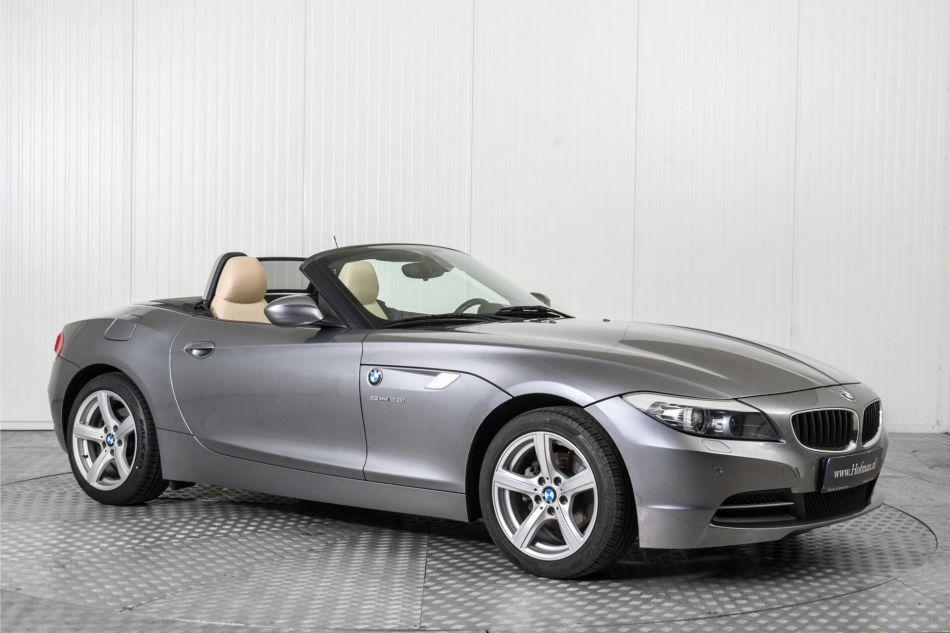 2010 BMW Z4