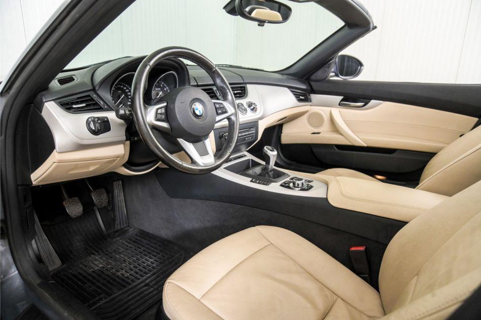 2010 BMW Z4