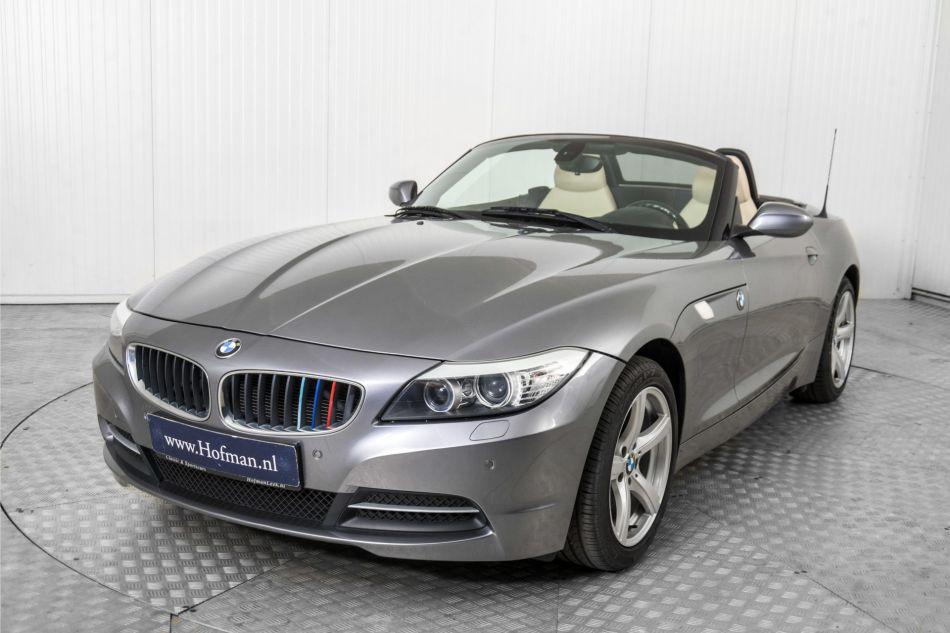 2010 BMW Z4