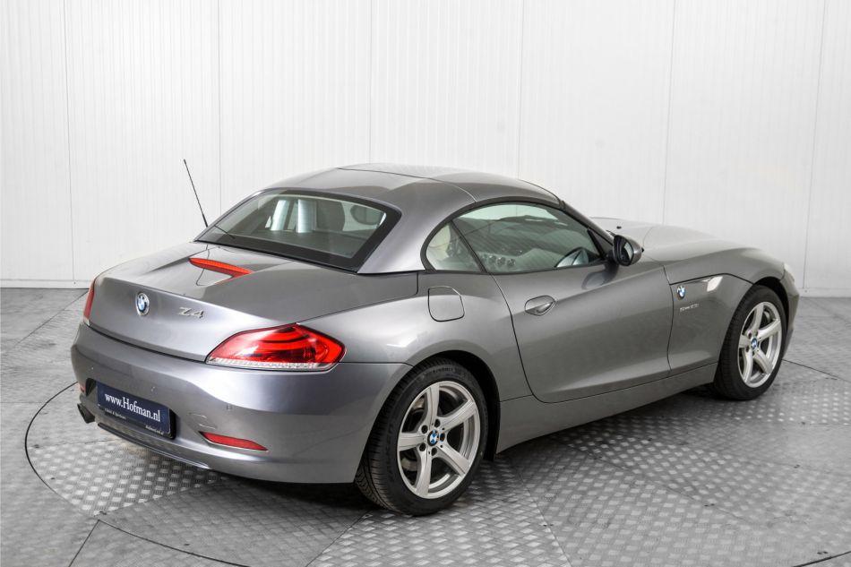 2010 BMW Z4
