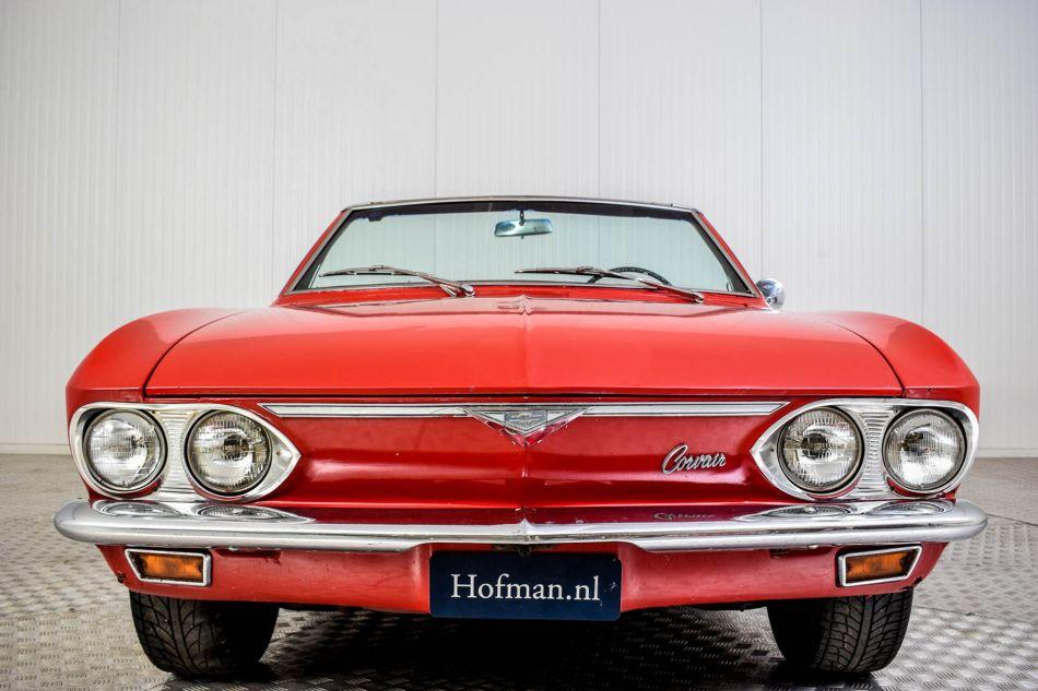 1966 Chevrolet Corvair cabrio