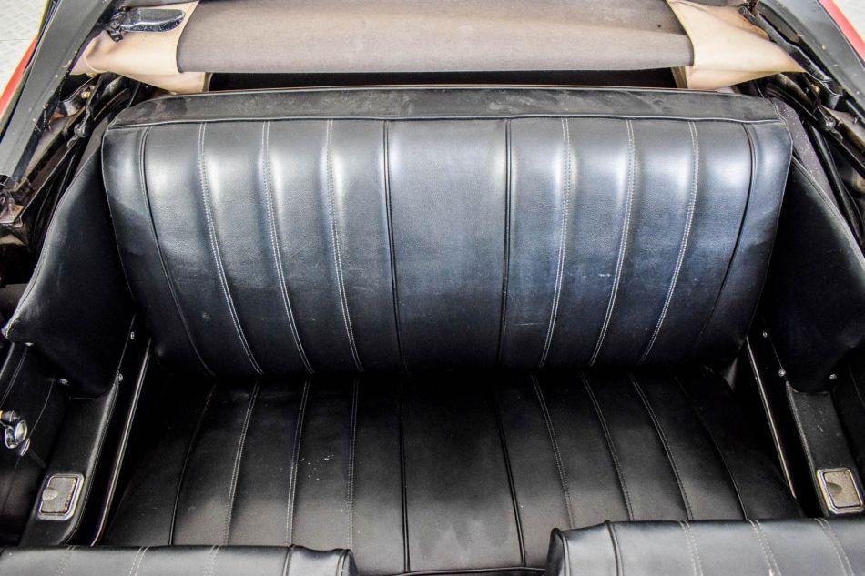 1966 Chevrolet Corvair cabrio