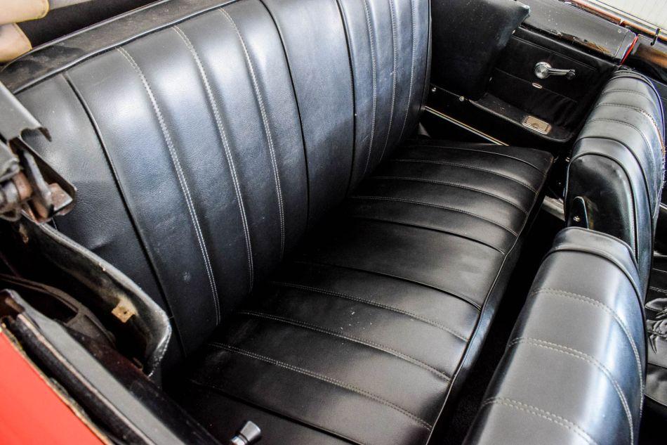 1966 Chevrolet Corvair cabrio