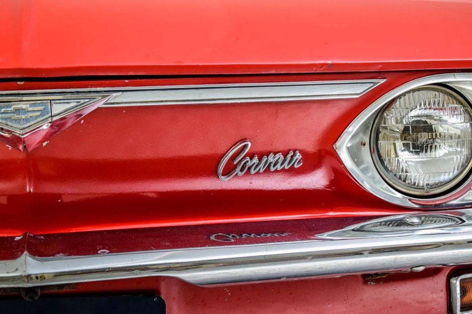 1966 Chevrolet Corvair cabrio