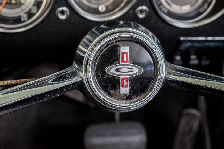 1966 Chevrolet Corvair cabrio