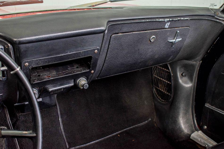 1966 Chevrolet Corvair cabrio