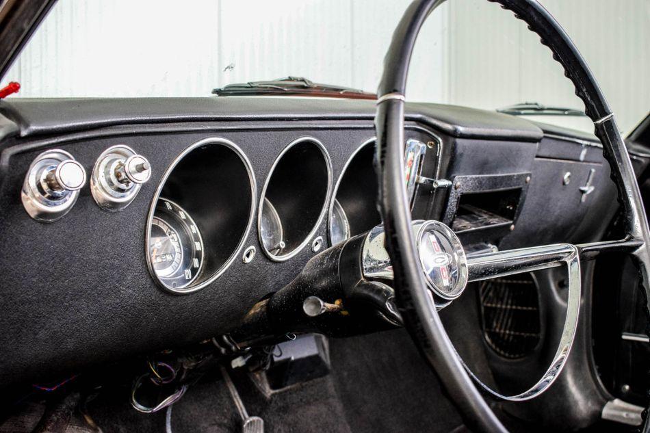 1966 Chevrolet Corvair cabrio