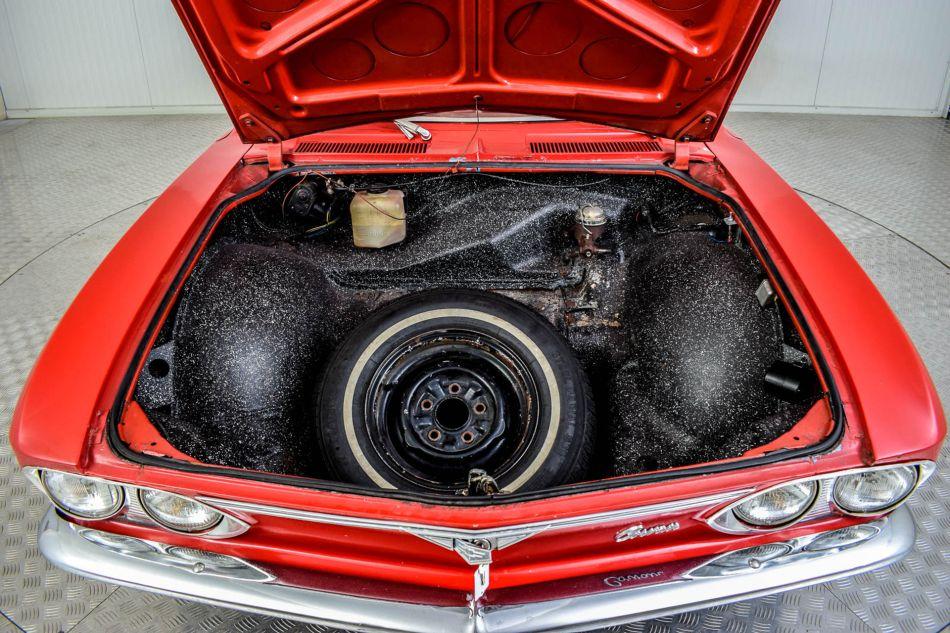 1966 Chevrolet Corvair cabrio