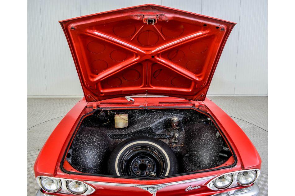 1966 Chevrolet Corvair cabrio