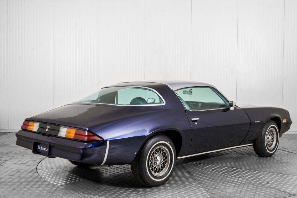 1979 Chevrolet Camaro