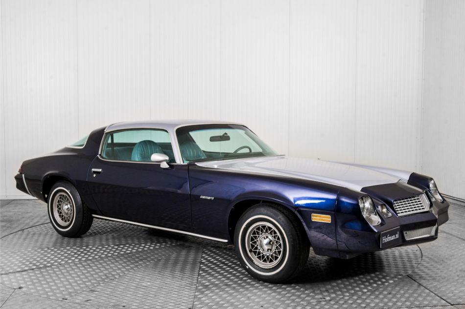 1979 Chevrolet Camaro