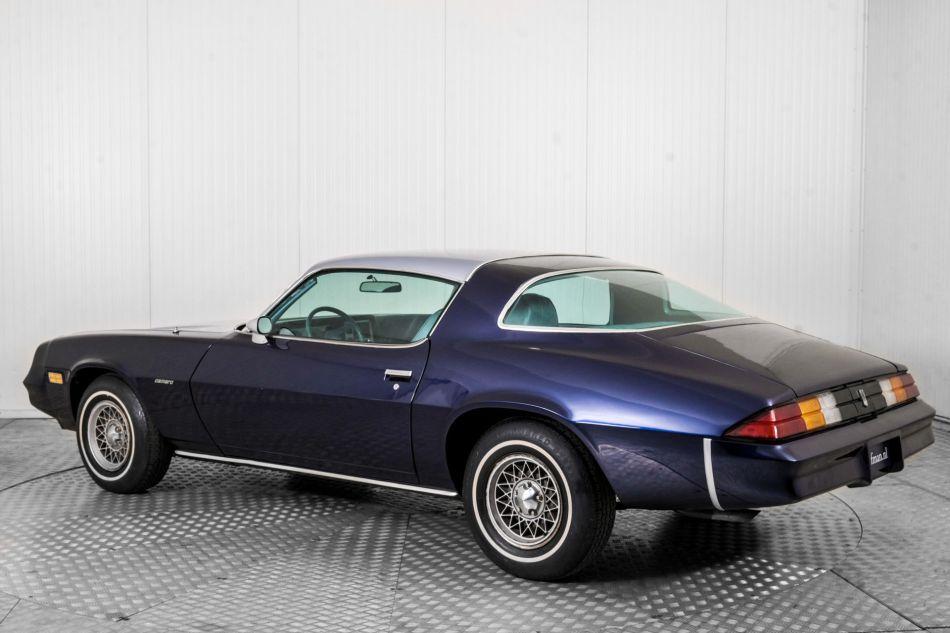 1979 Chevrolet Camaro