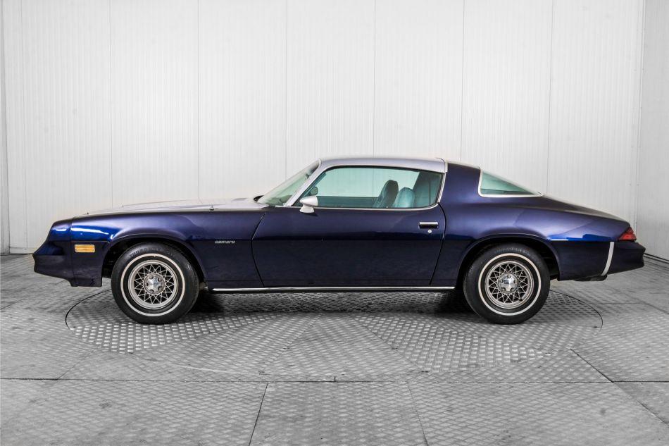 1979 Chevrolet Camaro