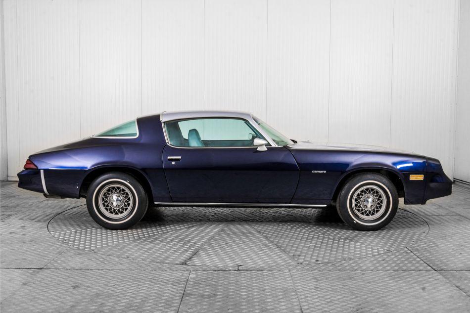 1979 Chevrolet Camaro