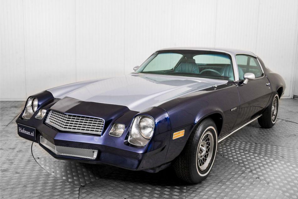 1979 Chevrolet Camaro